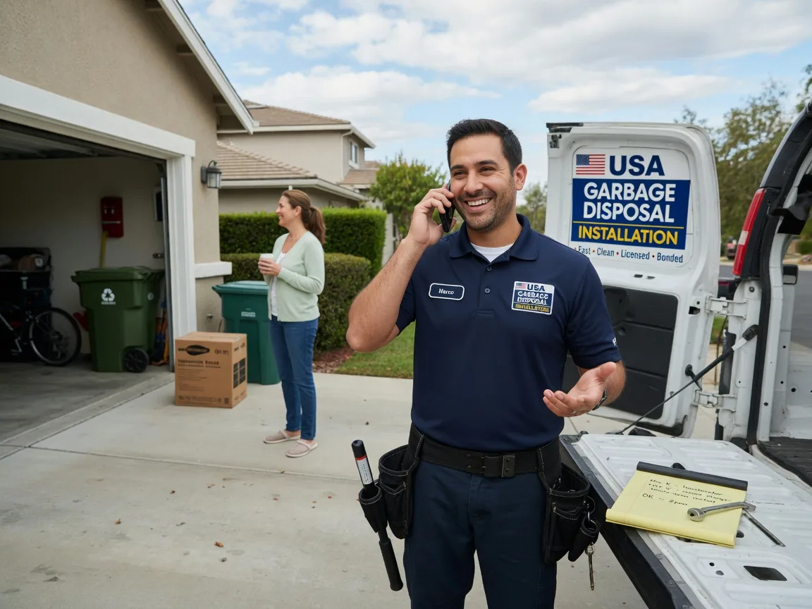 Garbage Disposal Replacement Lena, IL FAQs